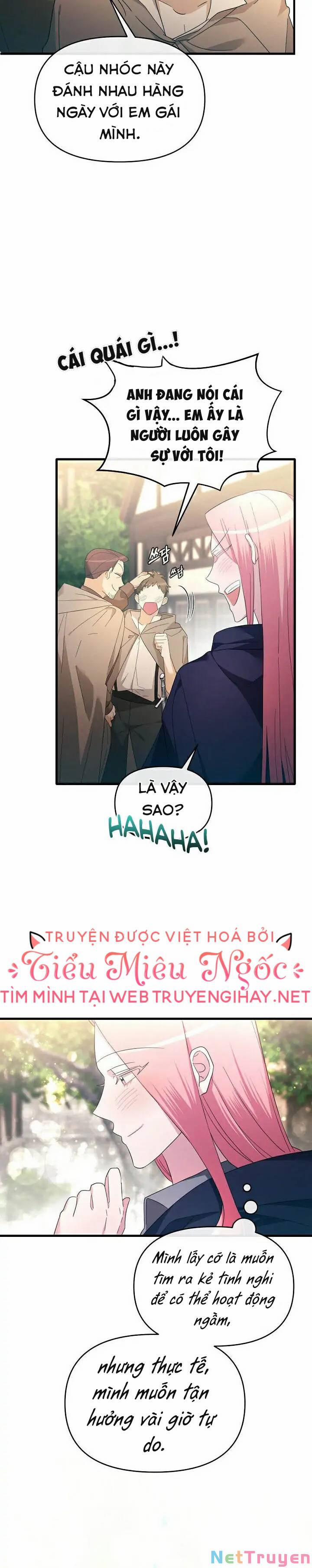 Sự Xuất Hiện Hoành Tráng Của Ác Nữ 15 trang 23