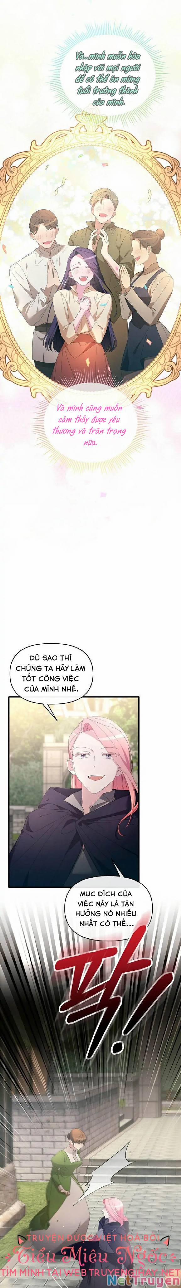 Sự Xuất Hiện Hoành Tráng Của Ác Nữ 15 trang 24