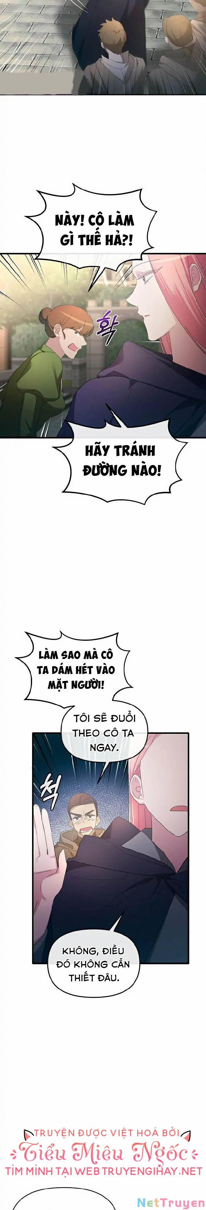 Sự Xuất Hiện Hoành Tráng Của Ác Nữ 15 trang 25