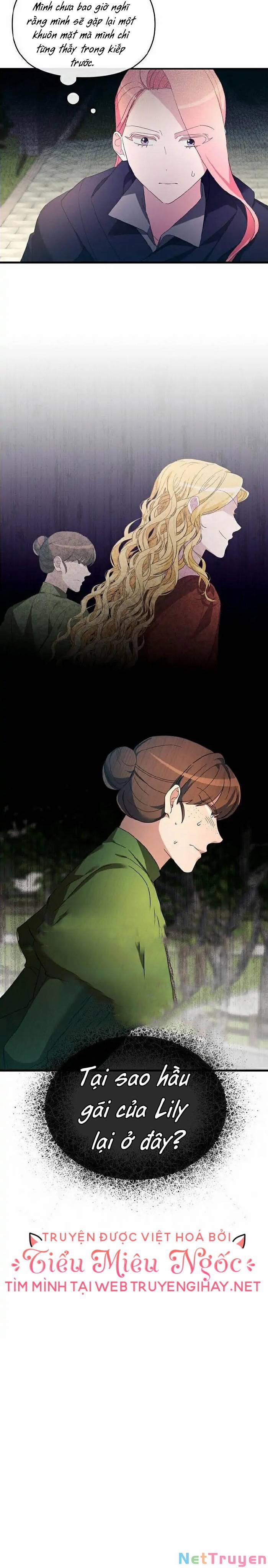 Sự Xuất Hiện Hoành Tráng Của Ác Nữ 15 trang 26