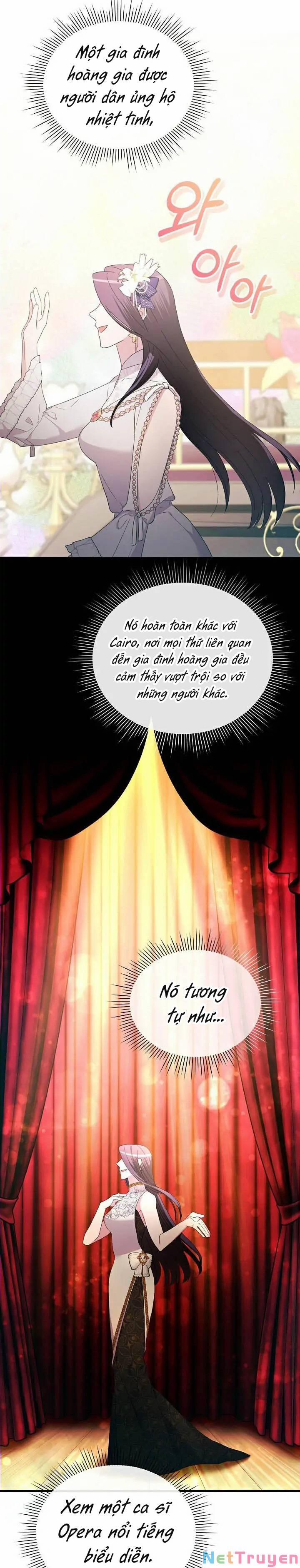 Sự Xuất Hiện Hoành Tráng Của Ác Nữ 15 trang 5