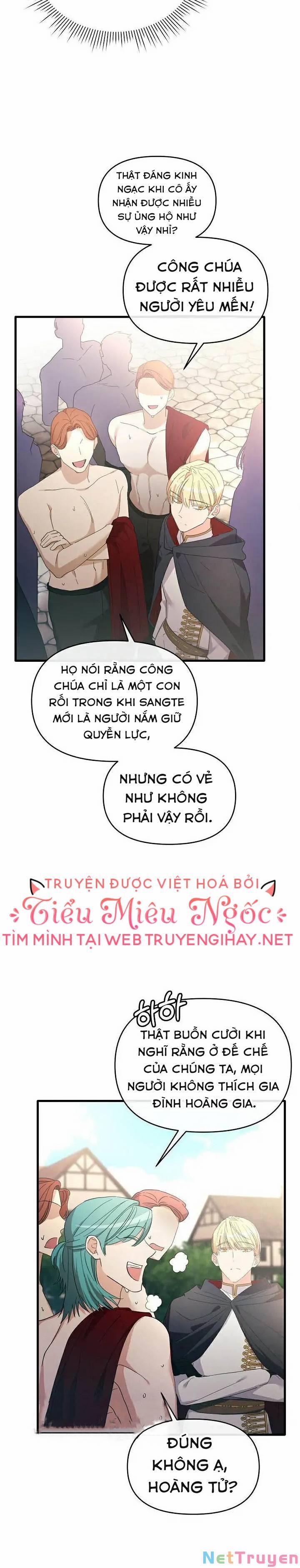 Sự Xuất Hiện Hoành Tráng Của Ác Nữ 15 trang 6