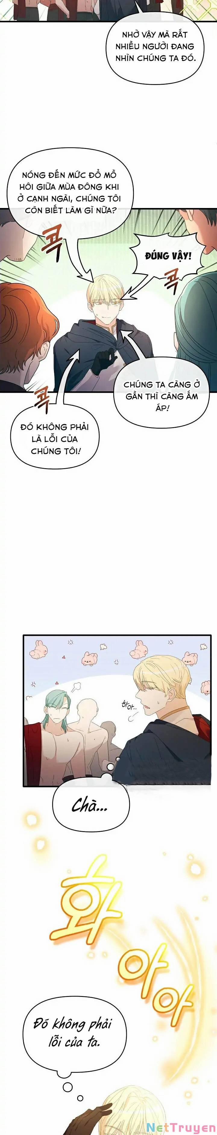 Sự Xuất Hiện Hoành Tráng Của Ác Nữ 15 trang 8