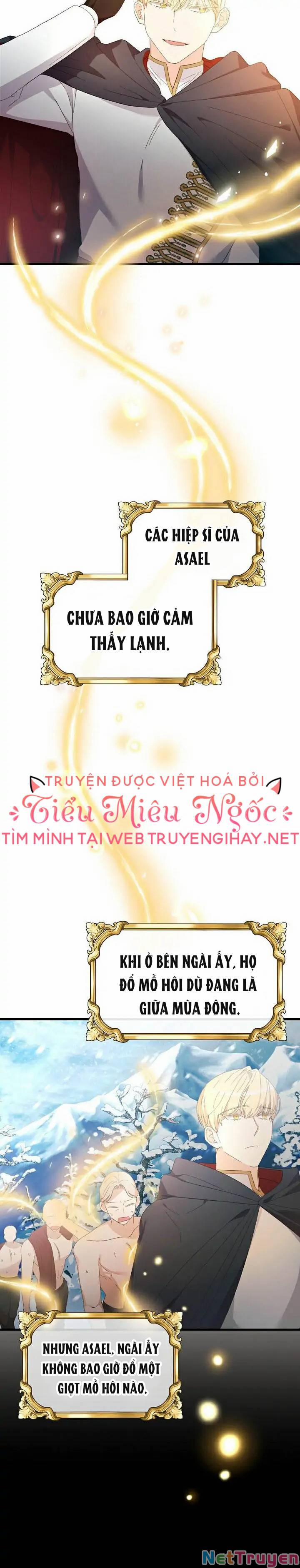 Sự Xuất Hiện Hoành Tráng Của Ác Nữ 15 trang 9