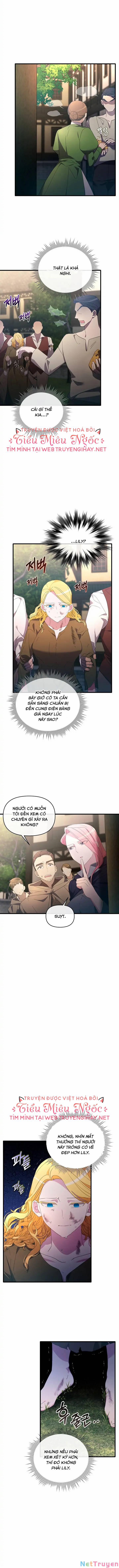 Sự Xuất Hiện Hoành Tráng Của Ác Nữ 16 trang 1