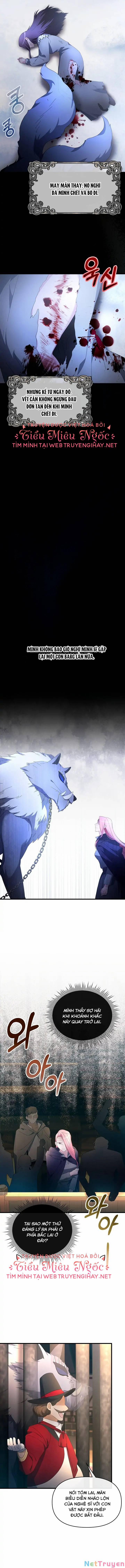 Sự Xuất Hiện Hoành Tráng Của Ác Nữ 16 trang 10