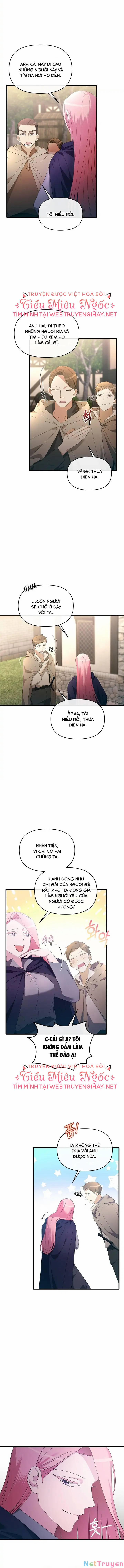 Sự Xuất Hiện Hoành Tráng Của Ác Nữ 16 trang 4