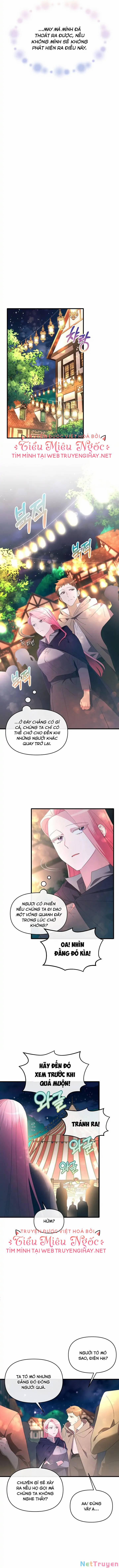 Sự Xuất Hiện Hoành Tráng Của Ác Nữ 16 trang 5