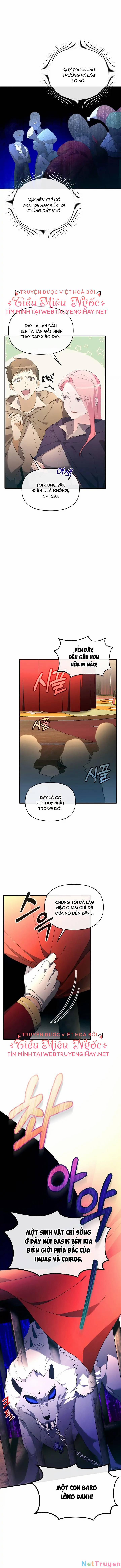 Sự Xuất Hiện Hoành Tráng Của Ác Nữ 16 trang 7