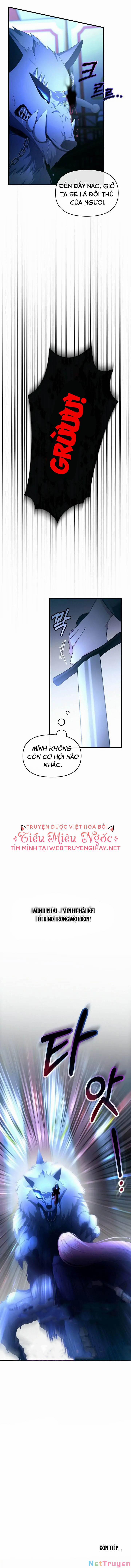 Sự Xuất Hiện Hoành Tráng Của Ác Nữ 17 trang 10