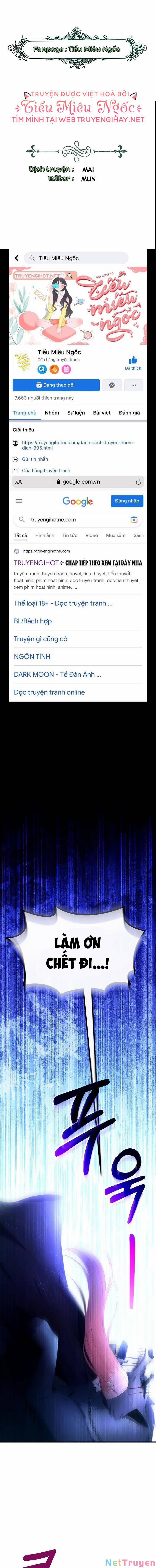 Sự Xuất Hiện Hoành Tráng Của Ác Nữ 18 trang 0