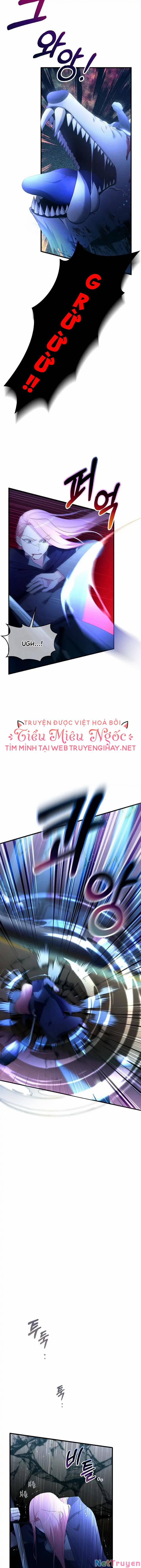 Sự Xuất Hiện Hoành Tráng Của Ác Nữ 18 trang 1