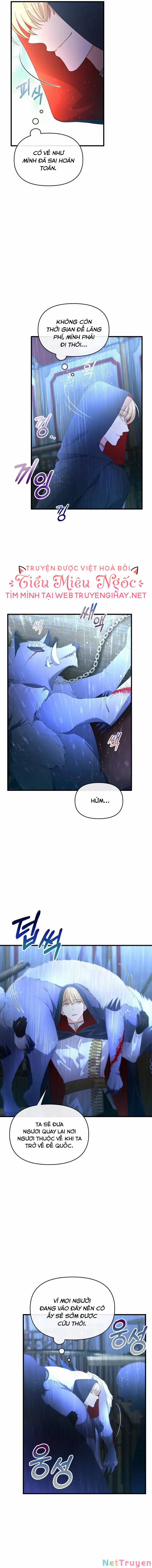 Sự Xuất Hiện Hoành Tráng Của Ác Nữ 18 trang 12