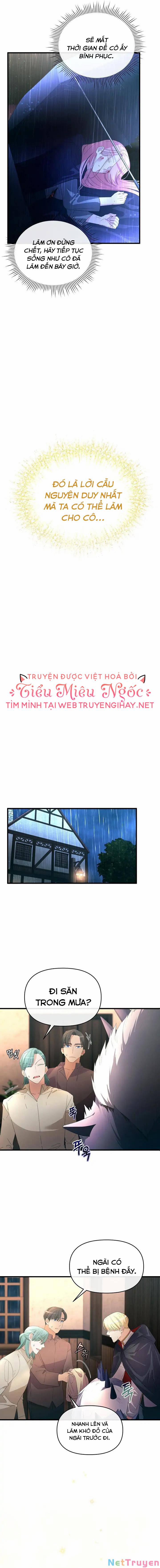 Sự Xuất Hiện Hoành Tráng Của Ác Nữ 18 trang 13