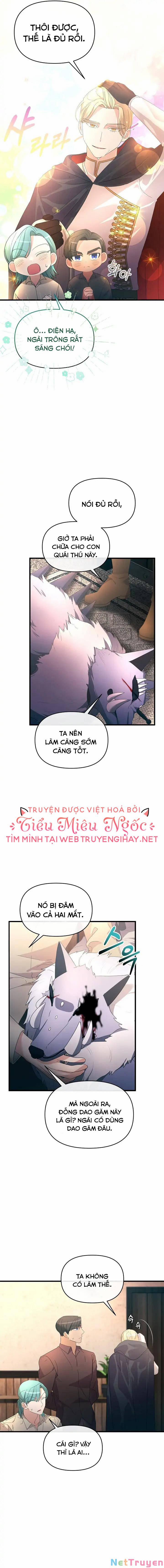 Sự Xuất Hiện Hoành Tráng Của Ác Nữ 18 trang 14