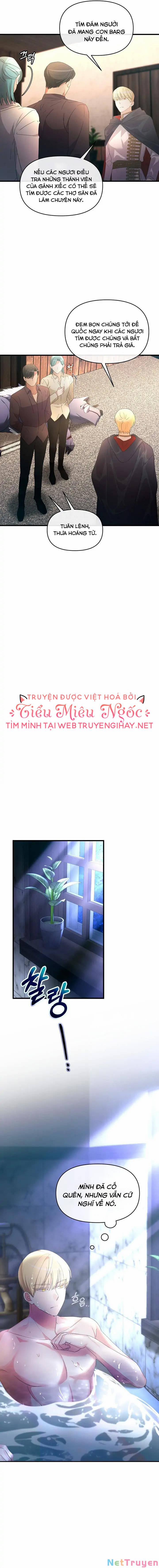 Sự Xuất Hiện Hoành Tráng Của Ác Nữ 18 trang 16