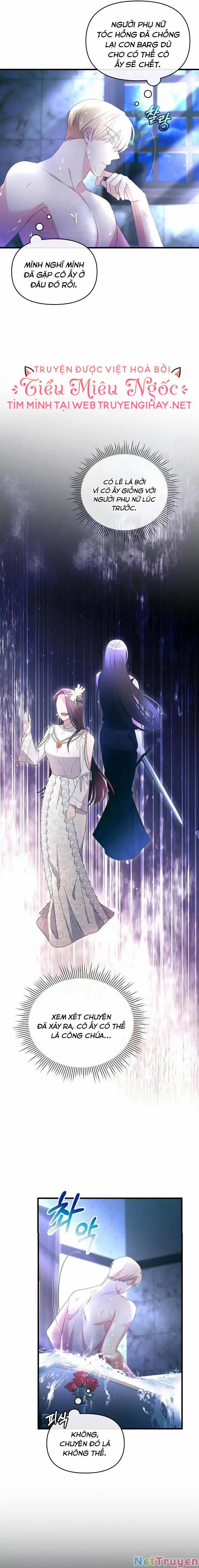 Sự Xuất Hiện Hoành Tráng Của Ác Nữ 18 trang 17