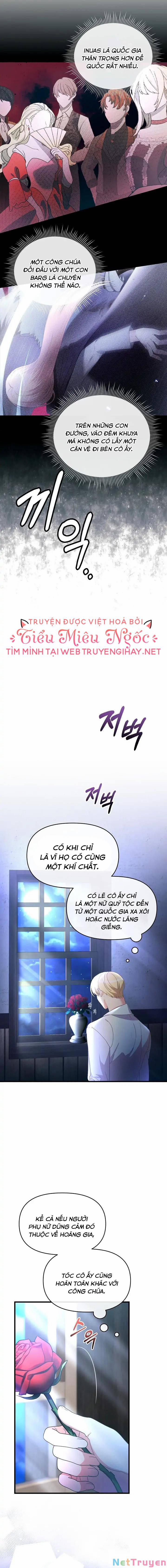 Sự Xuất Hiện Hoành Tráng Của Ác Nữ 18 trang 18