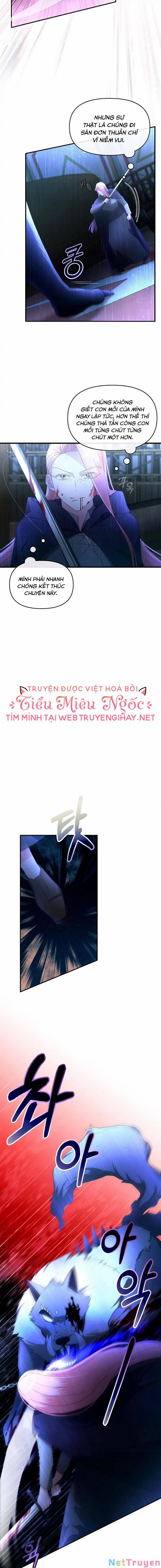 Sự Xuất Hiện Hoành Tráng Của Ác Nữ 18 trang 3