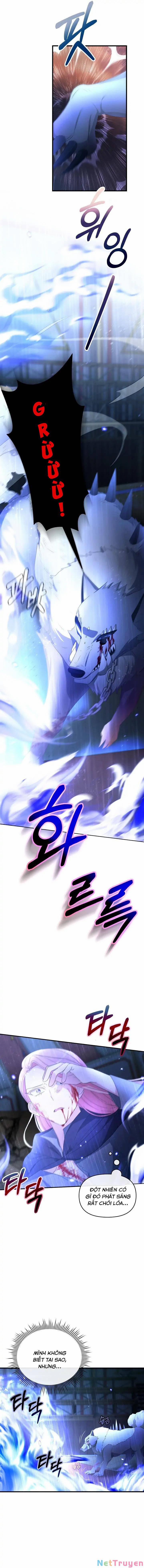 Sự Xuất Hiện Hoành Tráng Của Ác Nữ 18 trang 5