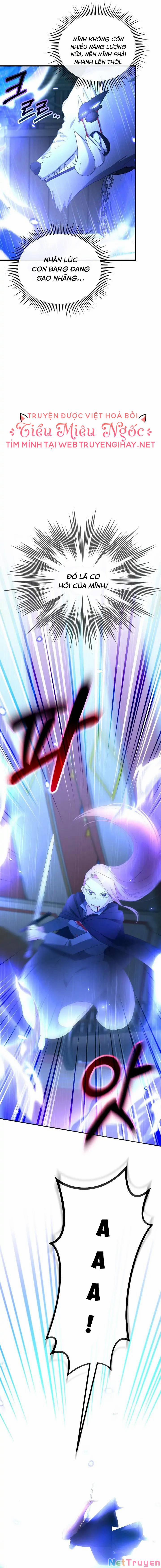 Sự Xuất Hiện Hoành Tráng Của Ác Nữ 18 trang 6