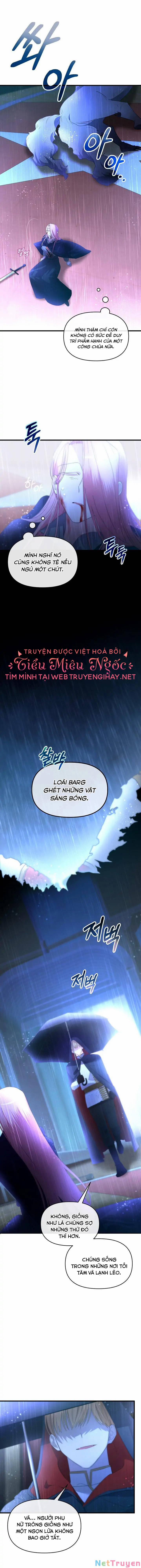 Sự Xuất Hiện Hoành Tráng Của Ác Nữ 18 trang 8