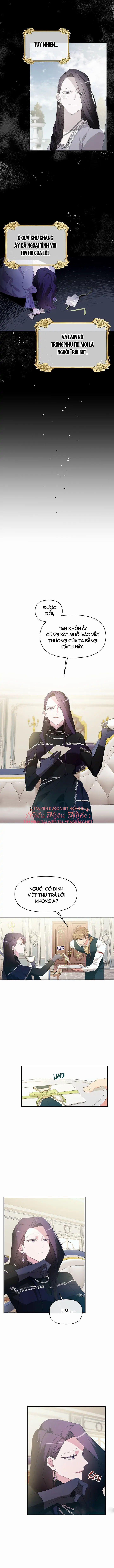 Sự Xuất Hiện Hoành Tráng Của Ác Nữ 2 trang 1