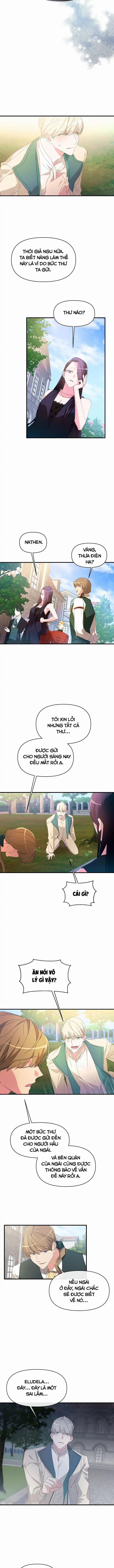 Sự Xuất Hiện Hoành Tráng Của Ác Nữ 2 trang 6