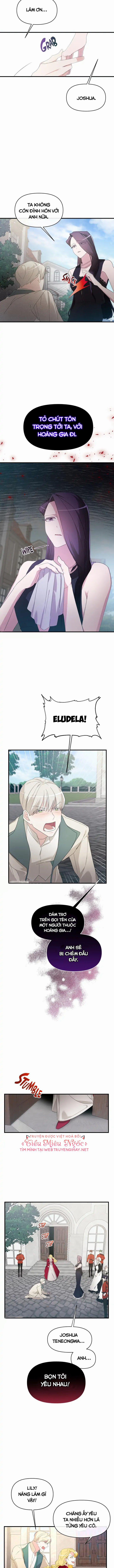 Sự Xuất Hiện Hoành Tráng Của Ác Nữ 2 trang 7