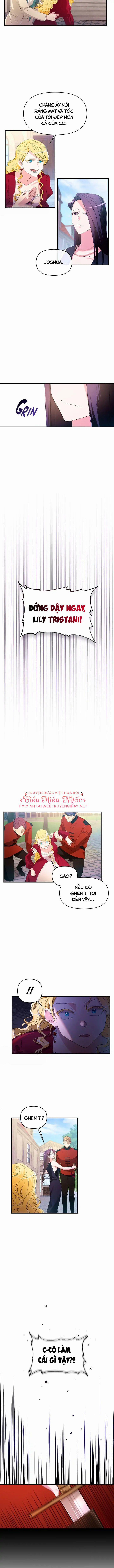 Sự Xuất Hiện Hoành Tráng Của Ác Nữ 2 trang 8