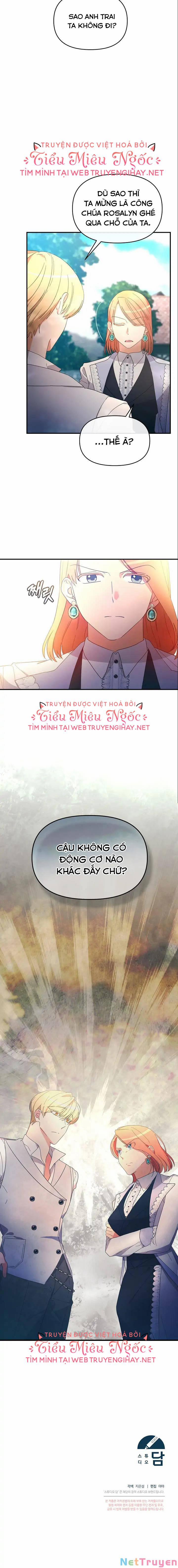 Sự Xuất Hiện Hoành Tráng Của Ác Nữ 20 trang 7