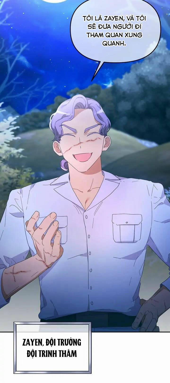 Sự Xuất Hiện Hoành Tráng Của Ác Nữ 22 trang 16