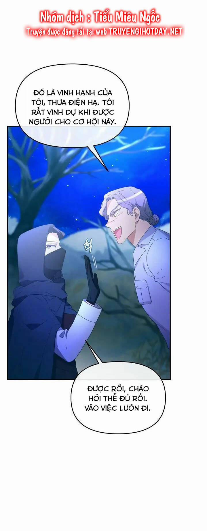 Sự Xuất Hiện Hoành Tráng Của Ác Nữ 22 trang 18