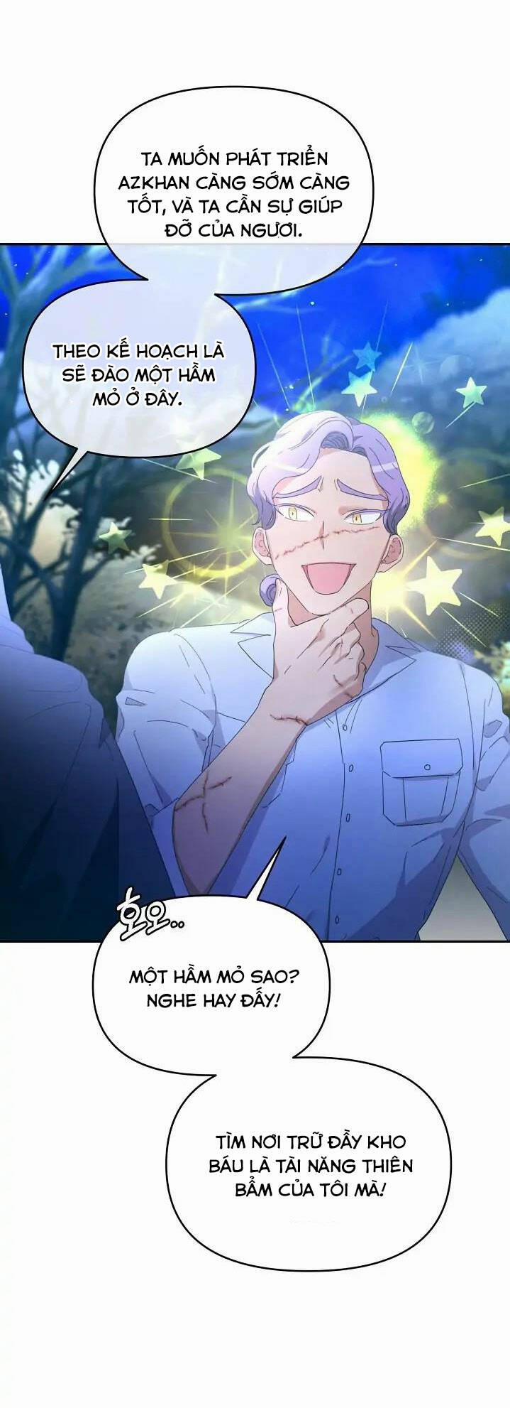 Sự Xuất Hiện Hoành Tráng Của Ác Nữ 22 trang 19