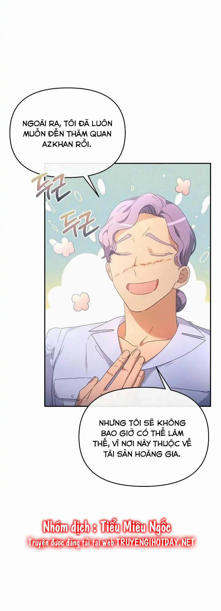 Sự Xuất Hiện Hoành Tráng Của Ác Nữ 22 trang 20