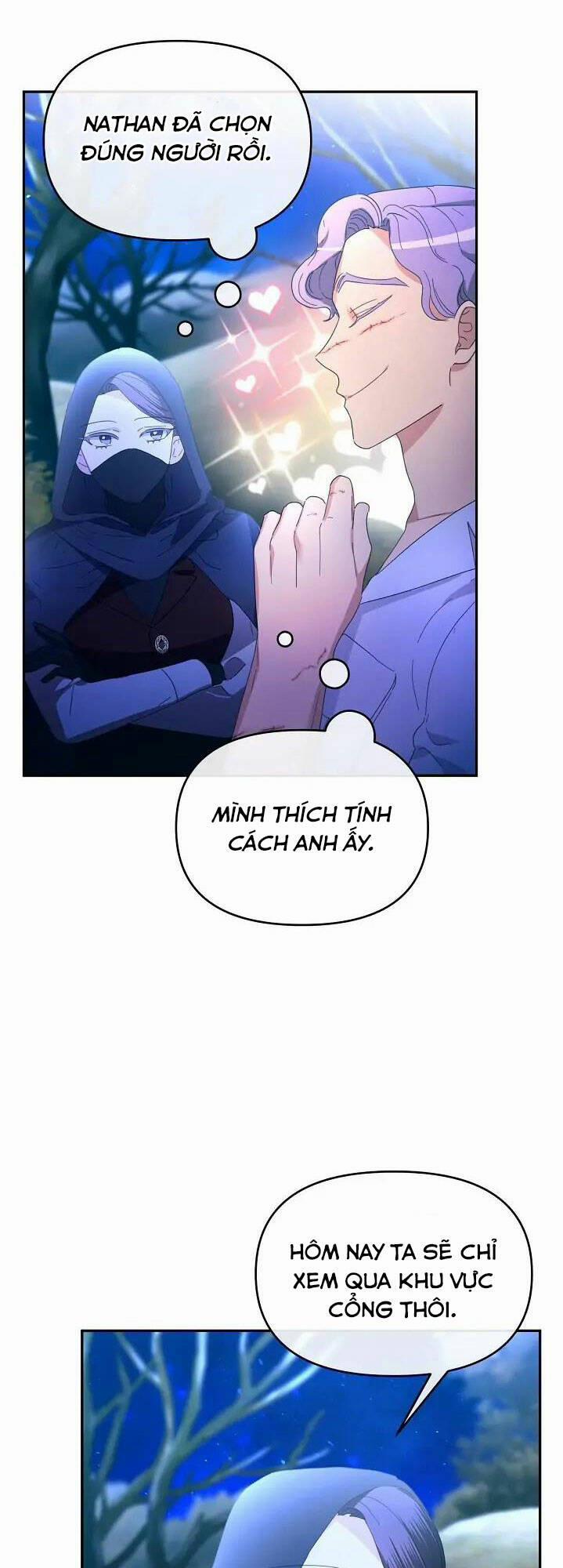 Sự Xuất Hiện Hoành Tráng Của Ác Nữ 22 trang 21