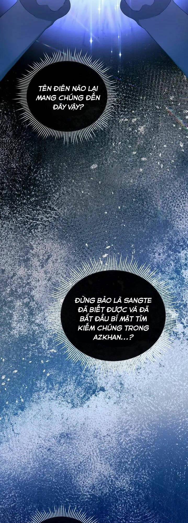 Sự Xuất Hiện Hoành Tráng Của Ác Nữ 22 trang 33