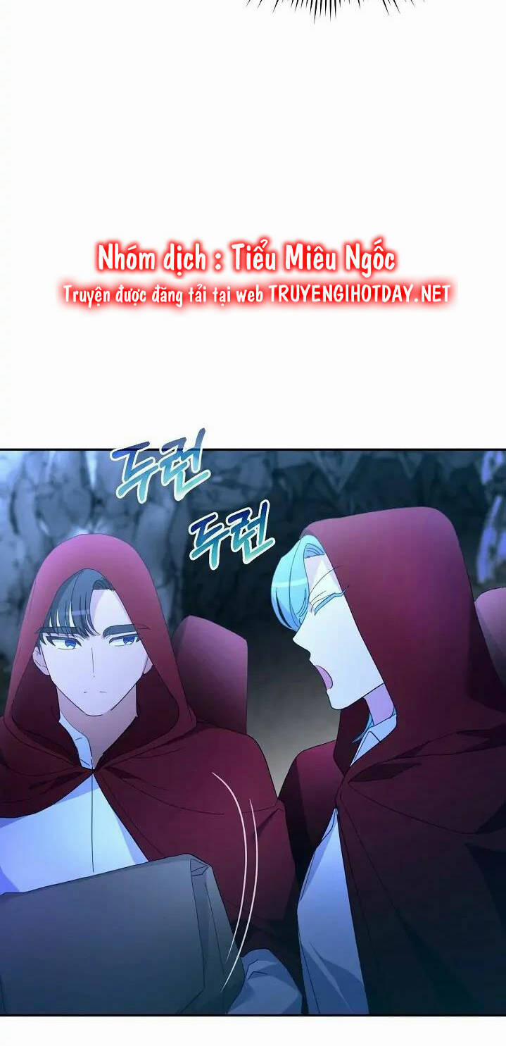 Sự Xuất Hiện Hoành Tráng Của Ác Nữ 22 trang 35