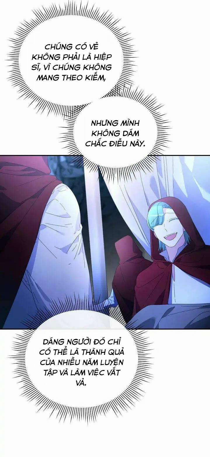 Sự Xuất Hiện Hoành Tráng Của Ác Nữ 22 trang 38