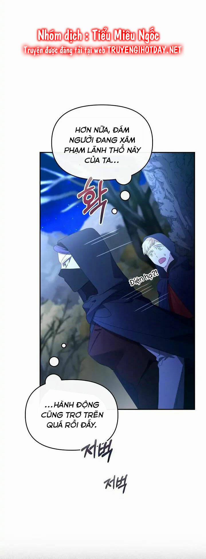 Sự Xuất Hiện Hoành Tráng Của Ác Nữ 22 trang 39