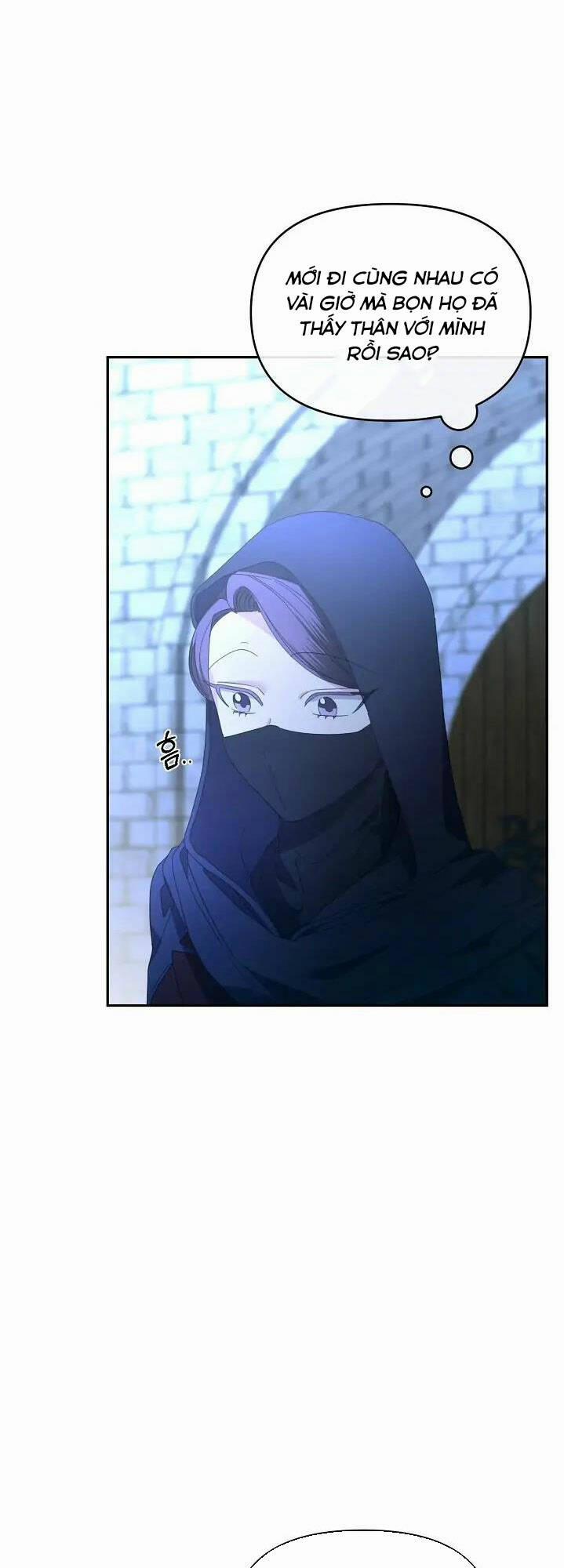 Sự Xuất Hiện Hoành Tráng Của Ác Nữ 22 trang 4