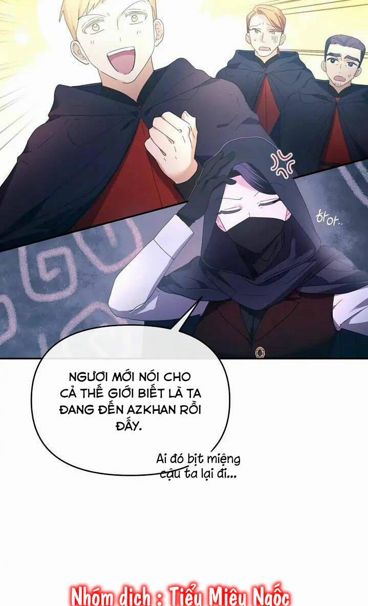 Sự Xuất Hiện Hoành Tráng Của Ác Nữ 22 trang 8