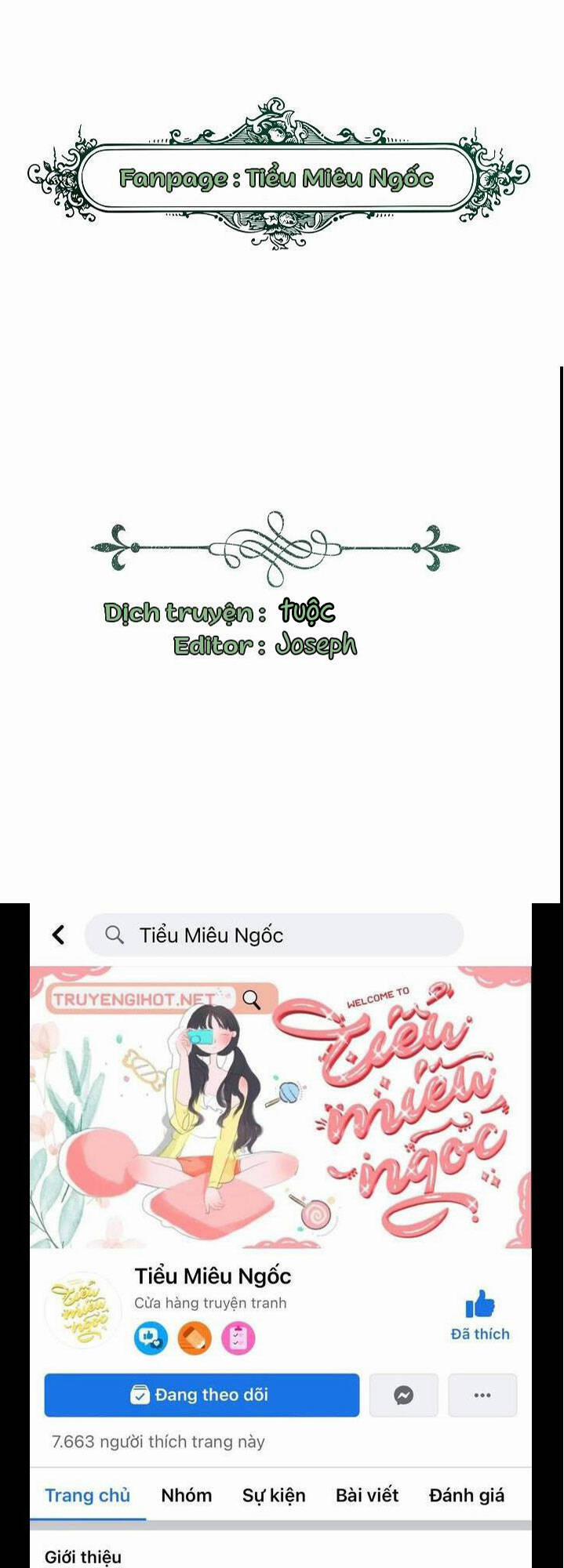 Sự Xuất Hiện Hoành Tráng Của Ác Nữ 23 trang 0