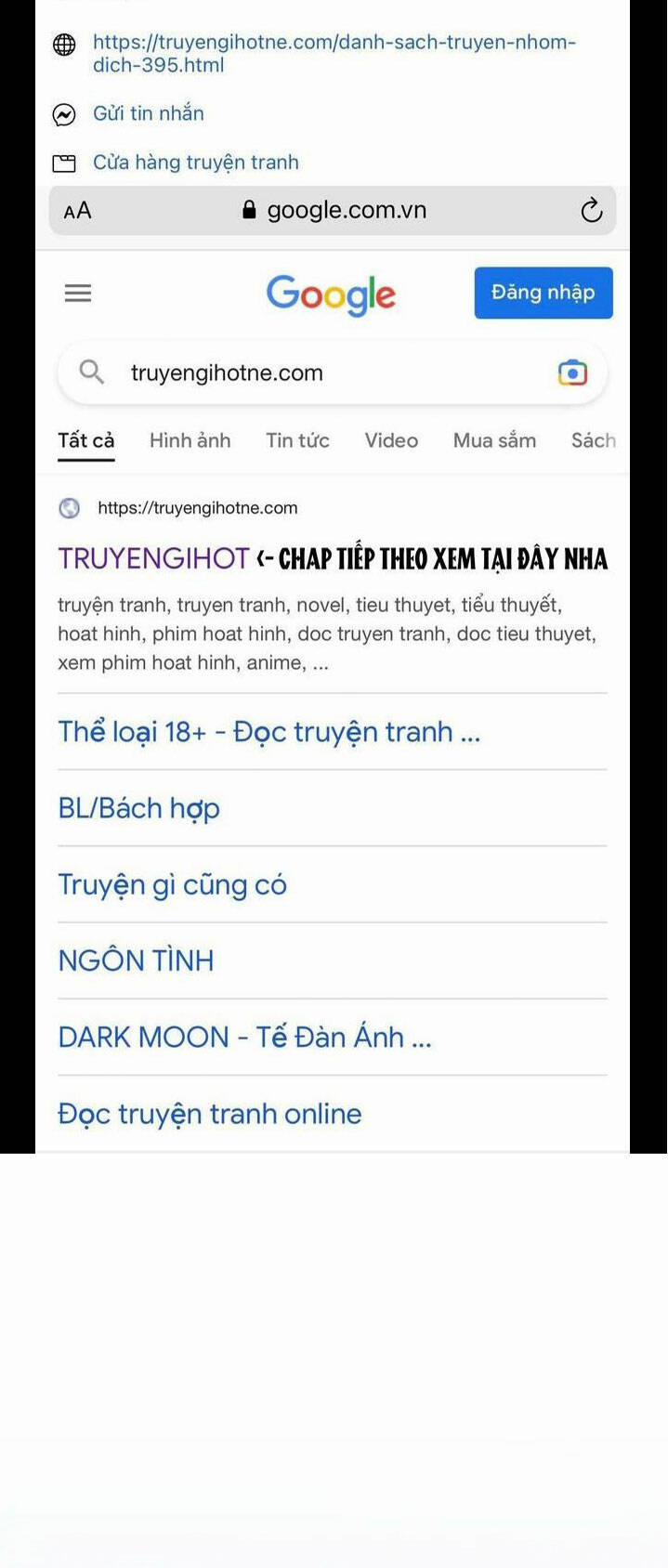 Sự Xuất Hiện Hoành Tráng Của Ác Nữ 23 trang 1