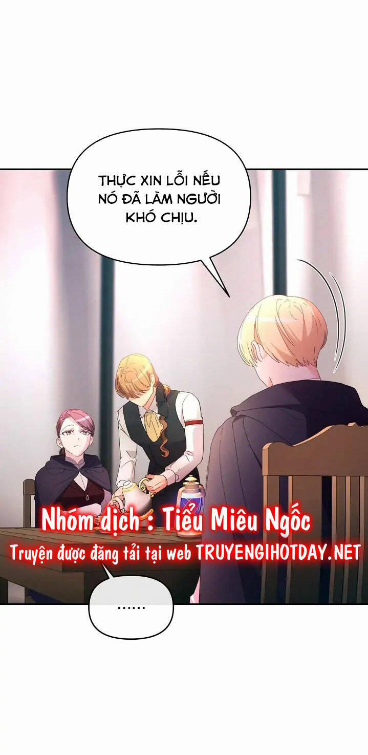 Sự Xuất Hiện Hoành Tráng Của Ác Nữ 23 trang 12