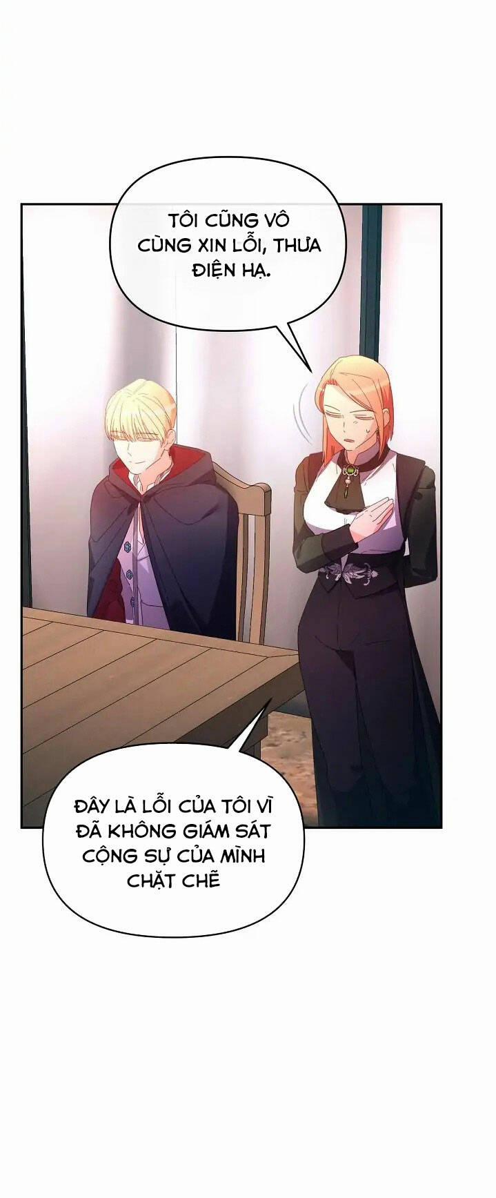 Sự Xuất Hiện Hoành Tráng Của Ác Nữ 23 trang 13