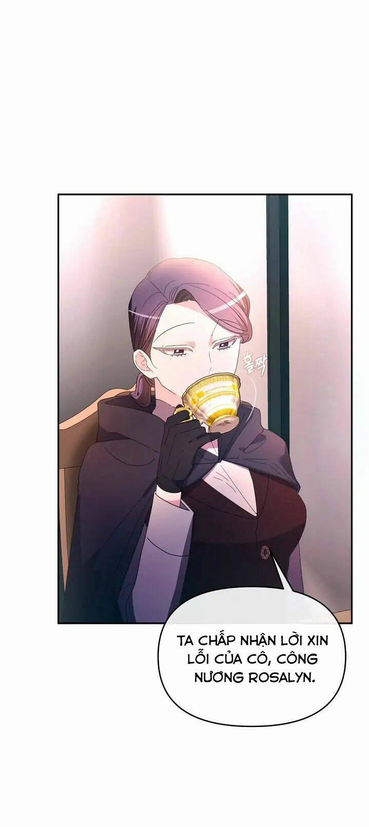 Sự Xuất Hiện Hoành Tráng Của Ác Nữ 23 trang 14