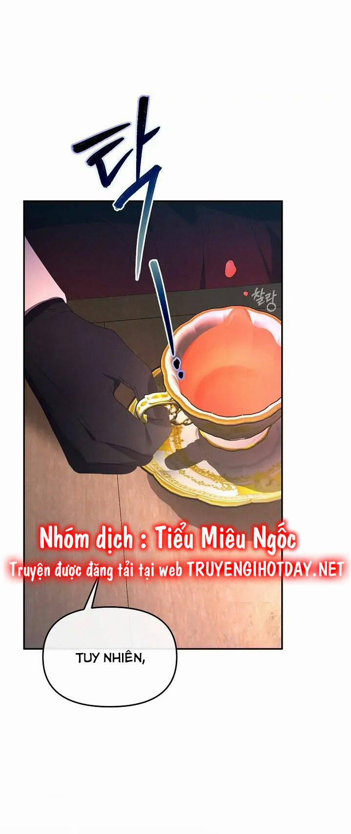 Sự Xuất Hiện Hoành Tráng Của Ác Nữ 23 trang 15