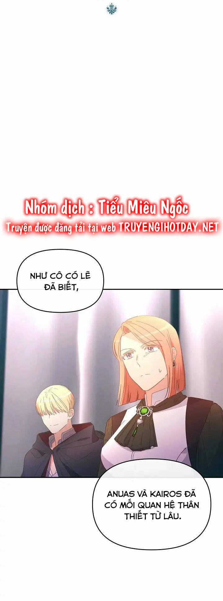 Sự Xuất Hiện Hoành Tráng Của Ác Nữ 23 trang 19