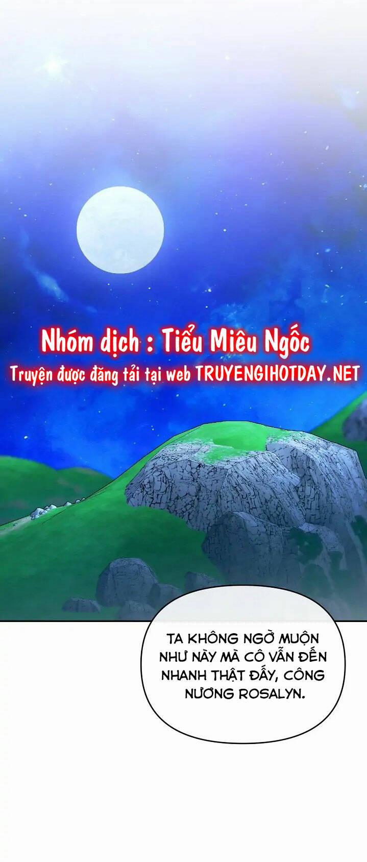 Sự Xuất Hiện Hoành Tráng Của Ác Nữ 23 trang 2